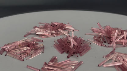Pink Tourmaline Needles