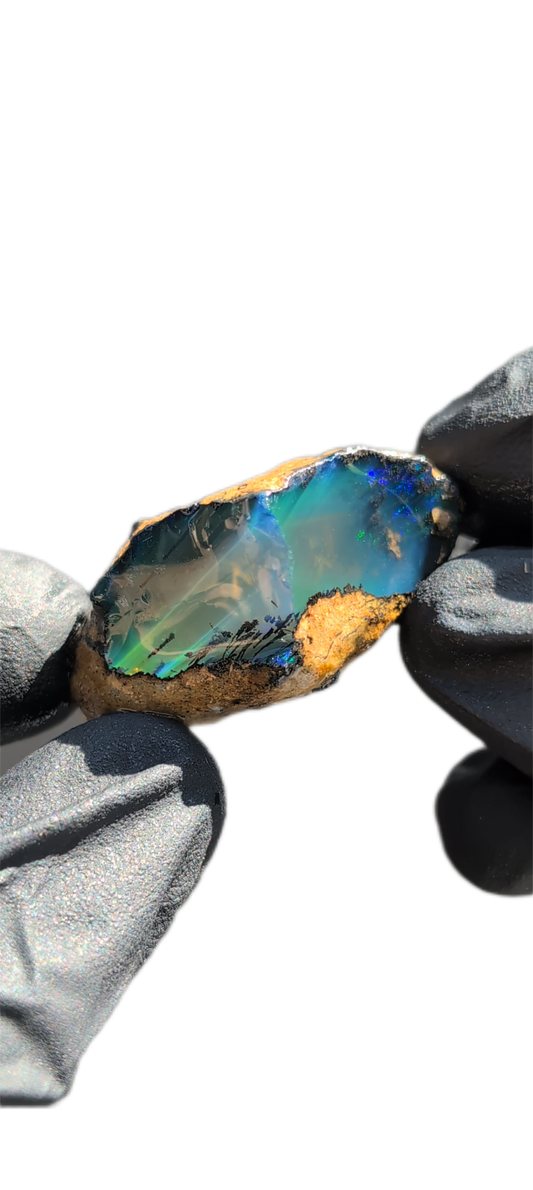 Ethiopian Water Opal 06