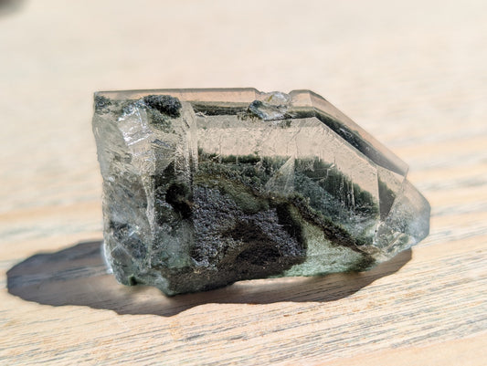 Chlorine Quartz (Moss Quartz) 003