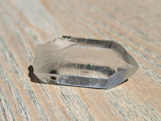 Chlorine Quartz (Moss Quartz) 001