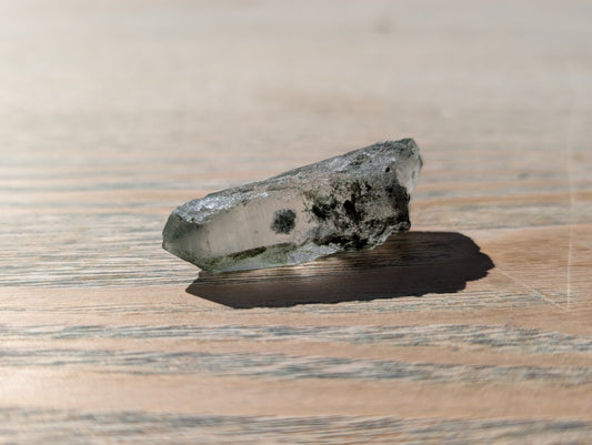 Chlorine Quartz (Moss Quartz) 021