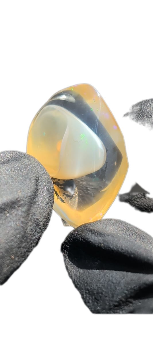 Ethiopian Water Opal 21