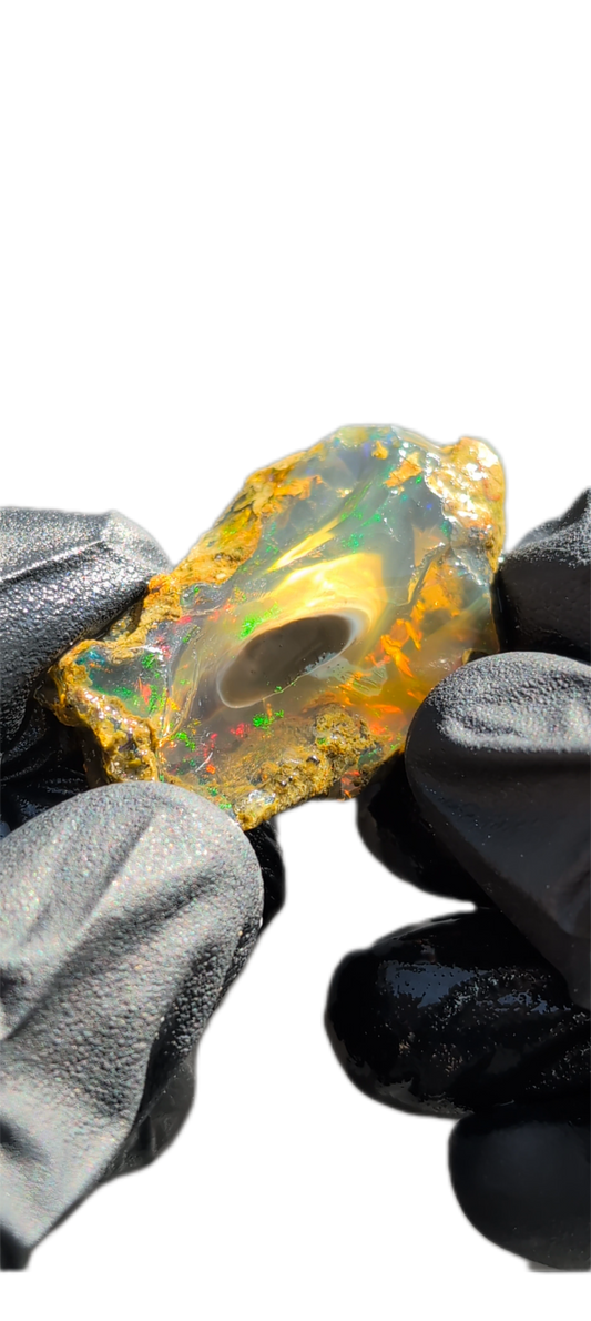 Ethiopian Water Opal 02