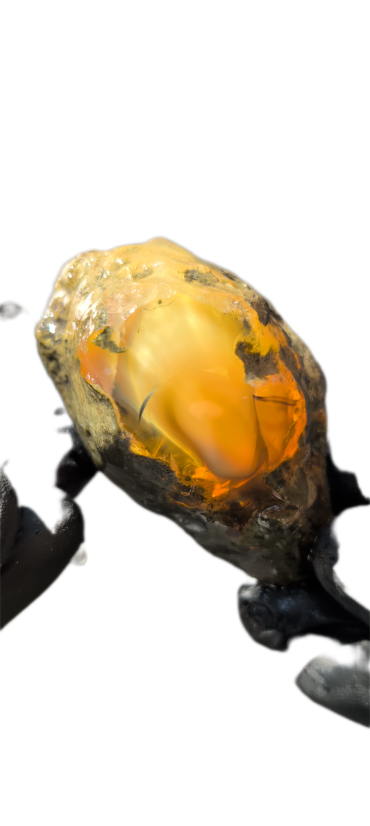 Ethiopian Water Opal 73