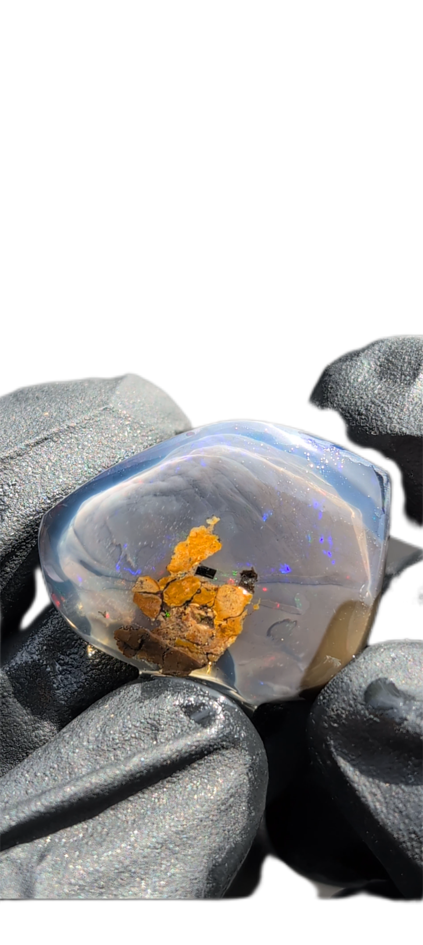 Ethiopian Water Opal 36