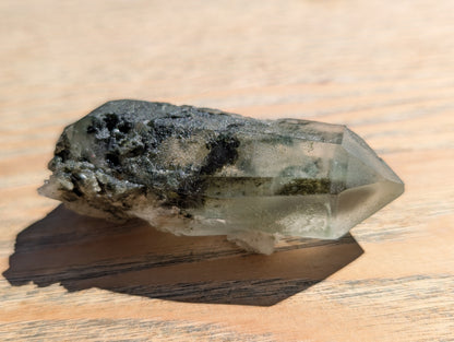 Chlorine Quartz (Moss Quartz) 29