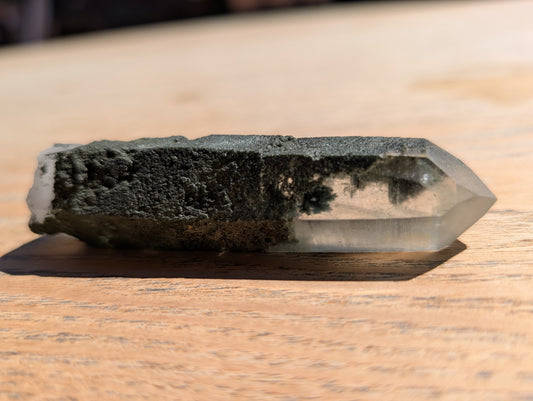 Chlorine Quartz (Moss Quartz) 30