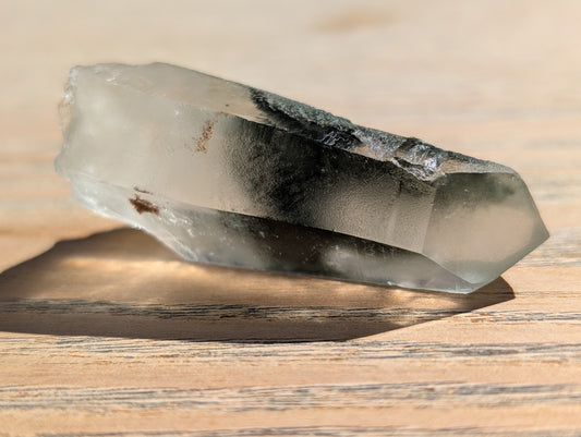 Chlorine Quartz (Moss Quartz) 27