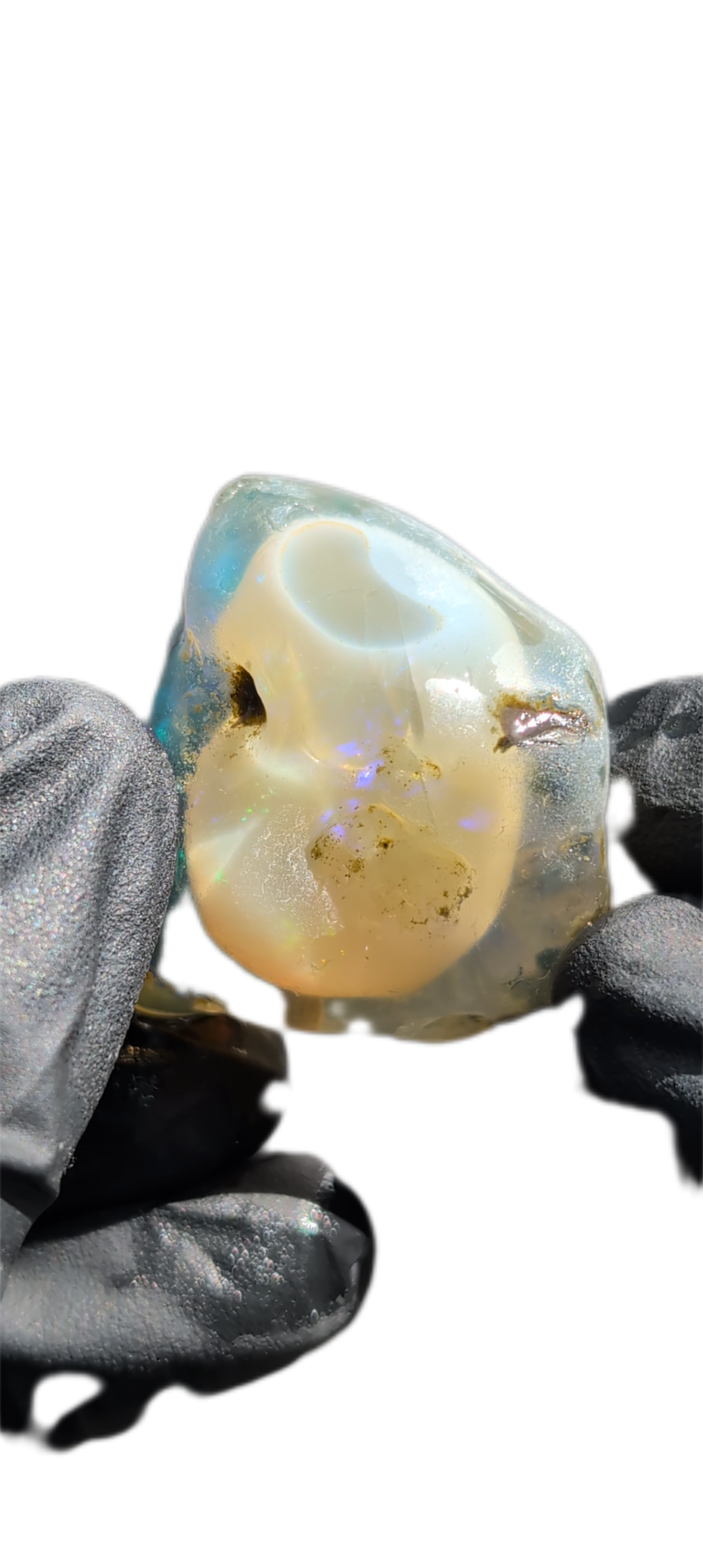 Ethiopian Water Opal 40