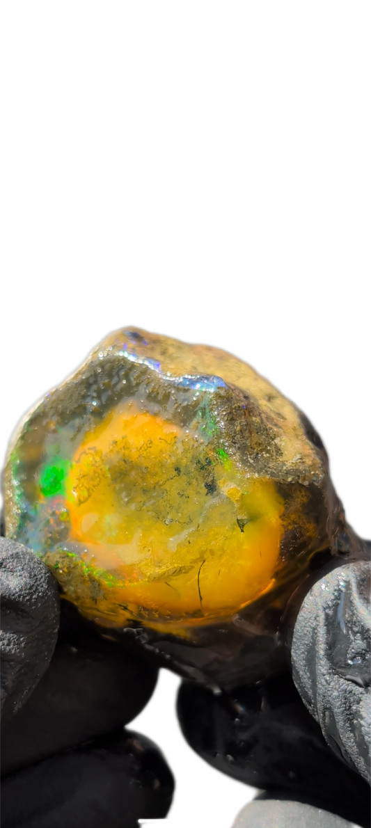 Ethiopian Water Opal 71