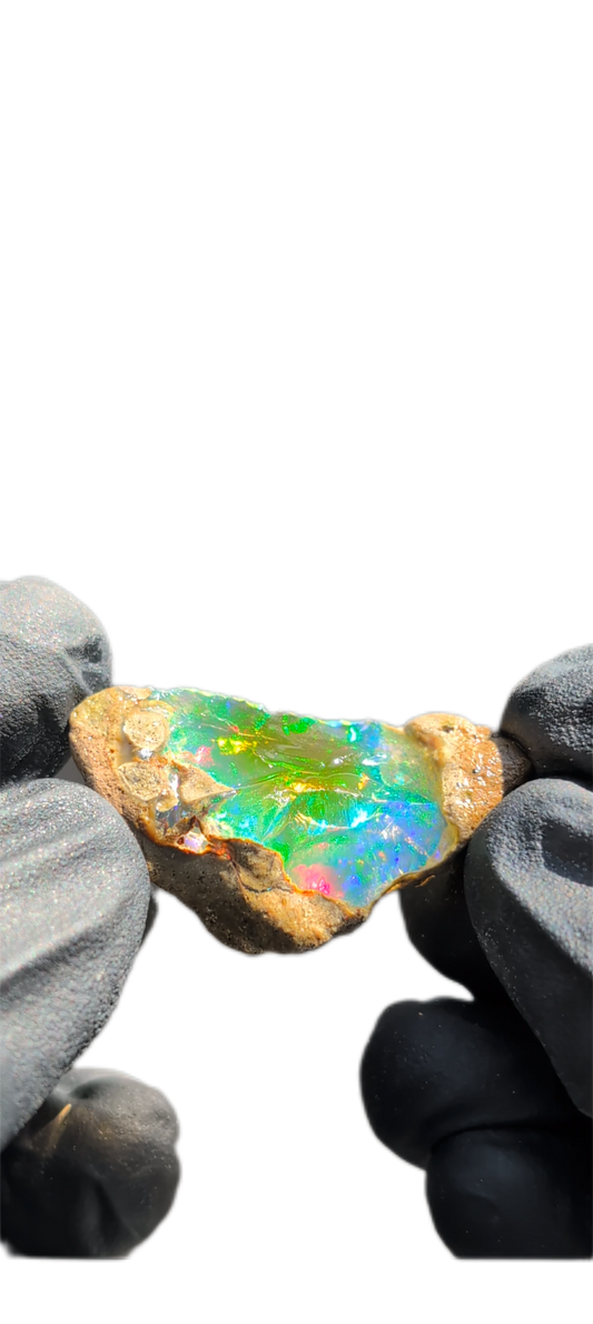 Ethiopian Water Opal 15