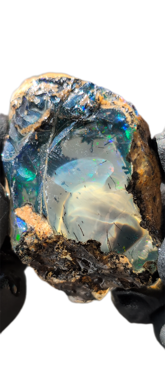 Ethiopian Water Opal 72