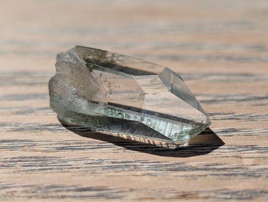 Chlorine Quartz (Moss Quartz) 018