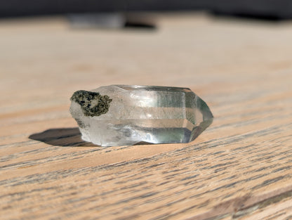 Chlorine Quartz (Moss Quartz) 022