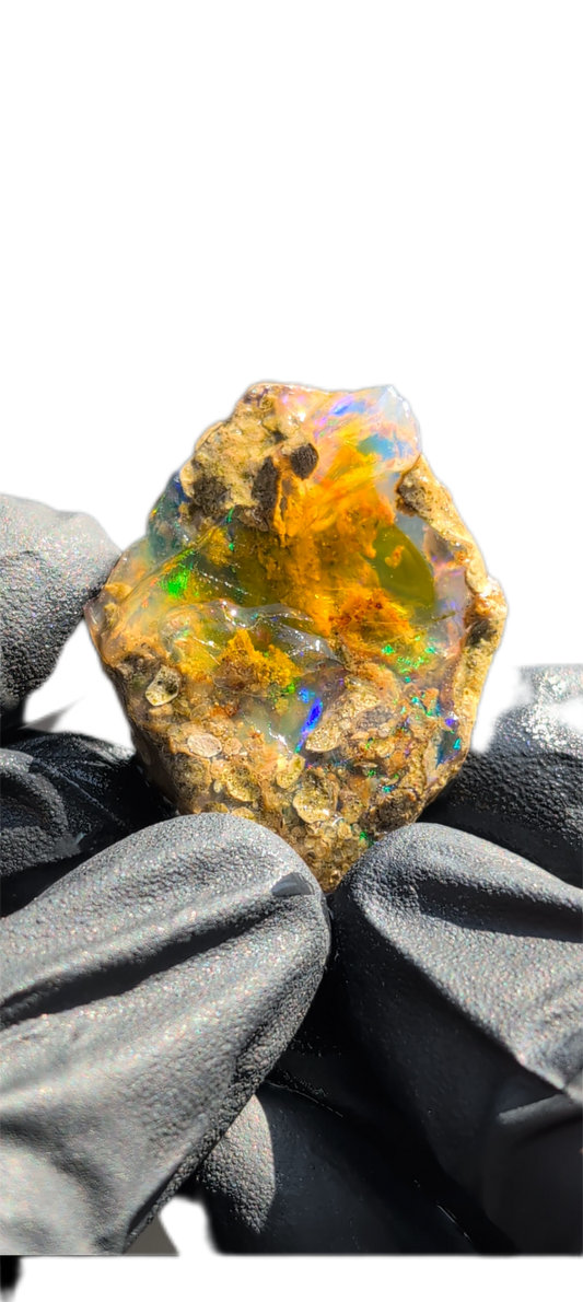 Ethiopian Water Opal 10