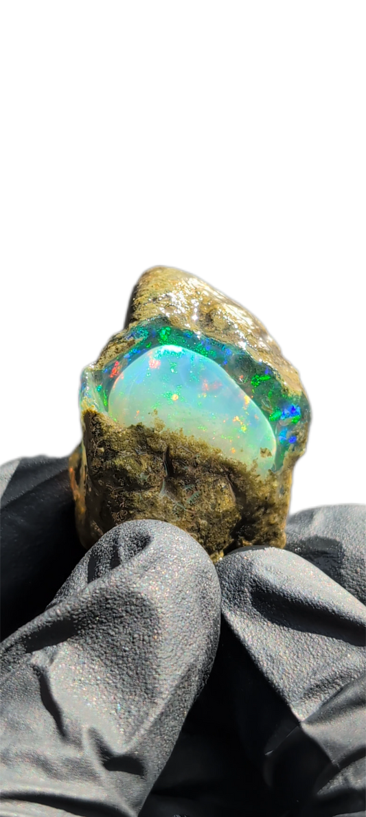 Ethiopian Water Opal 16