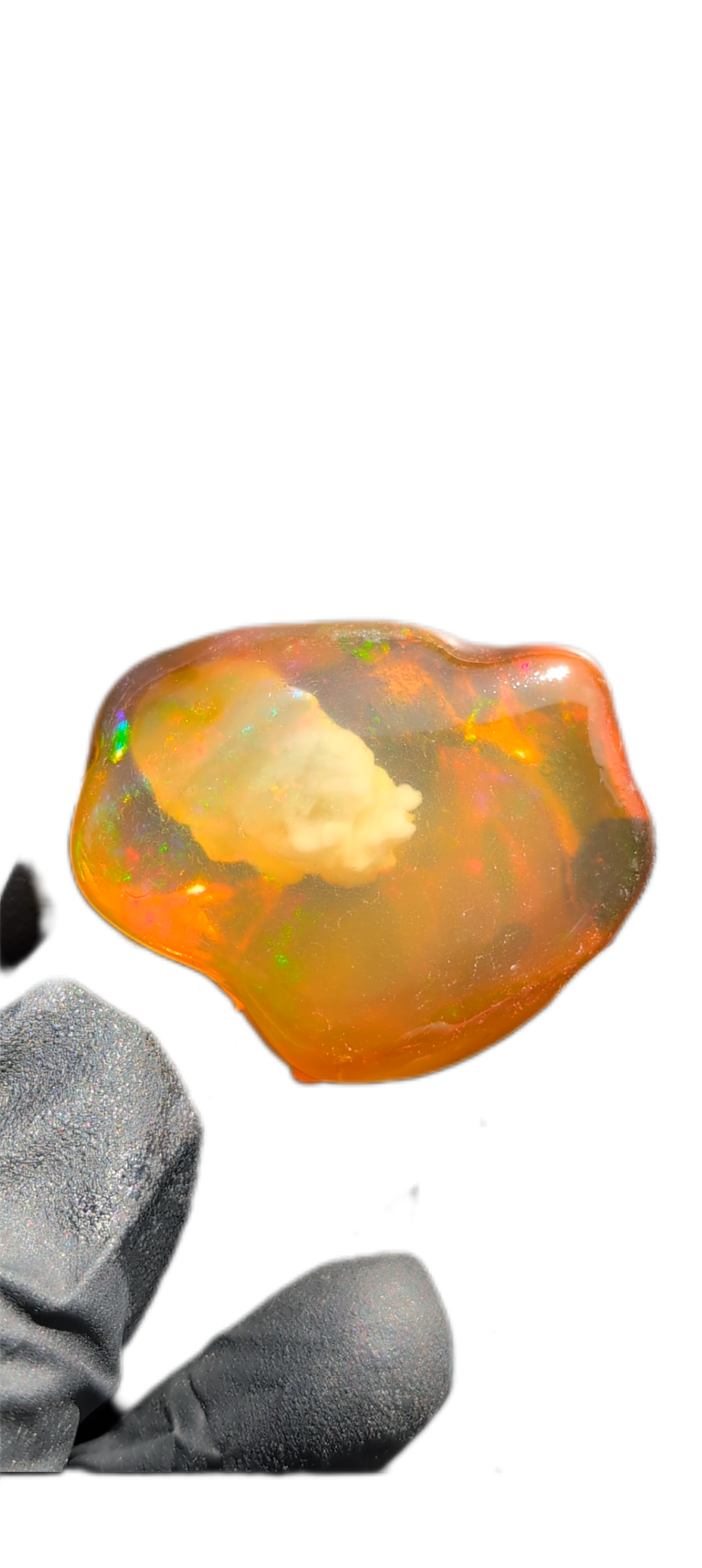Ethiopian Water Opal 42