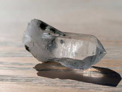 Chlorine Quartz (Moss Quartz) 020