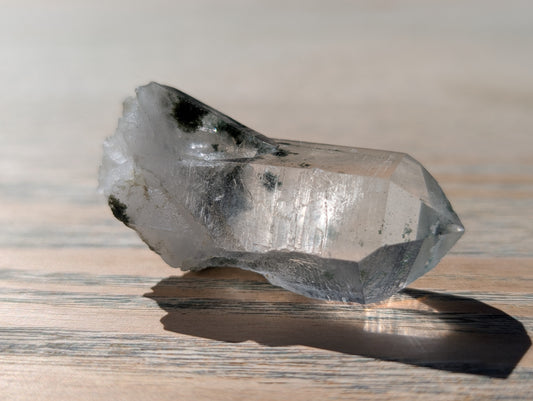 Chlorine Quartz (Moss Quartz) 020