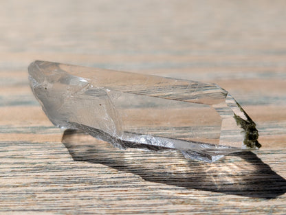 Chlorine Quartz (Moss Quartz) 017