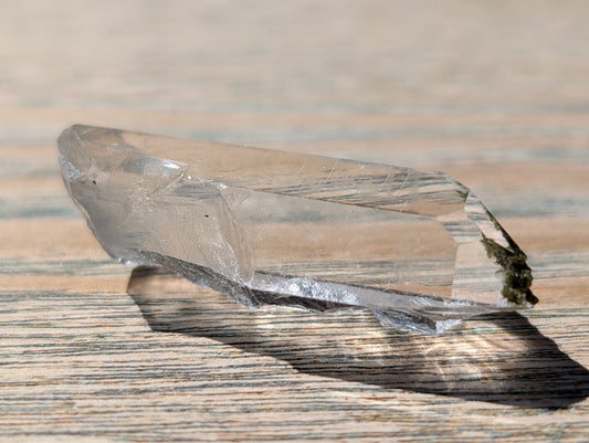 Chlorine Quartz (Moss Quartz) 017