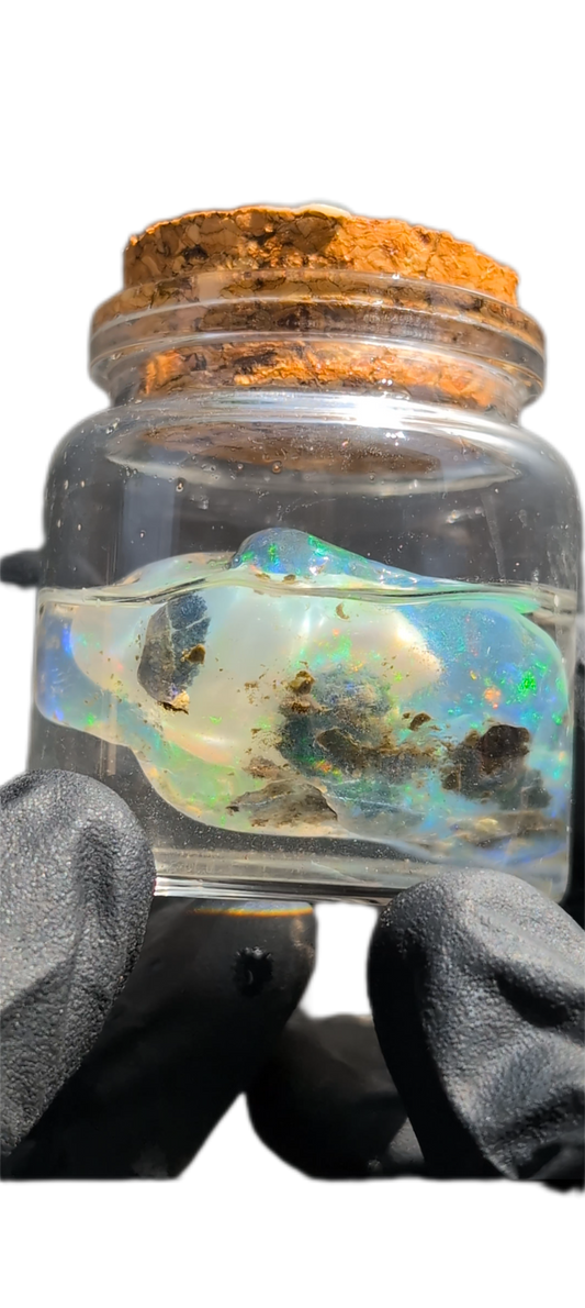 Ethiopian Water Opal 25