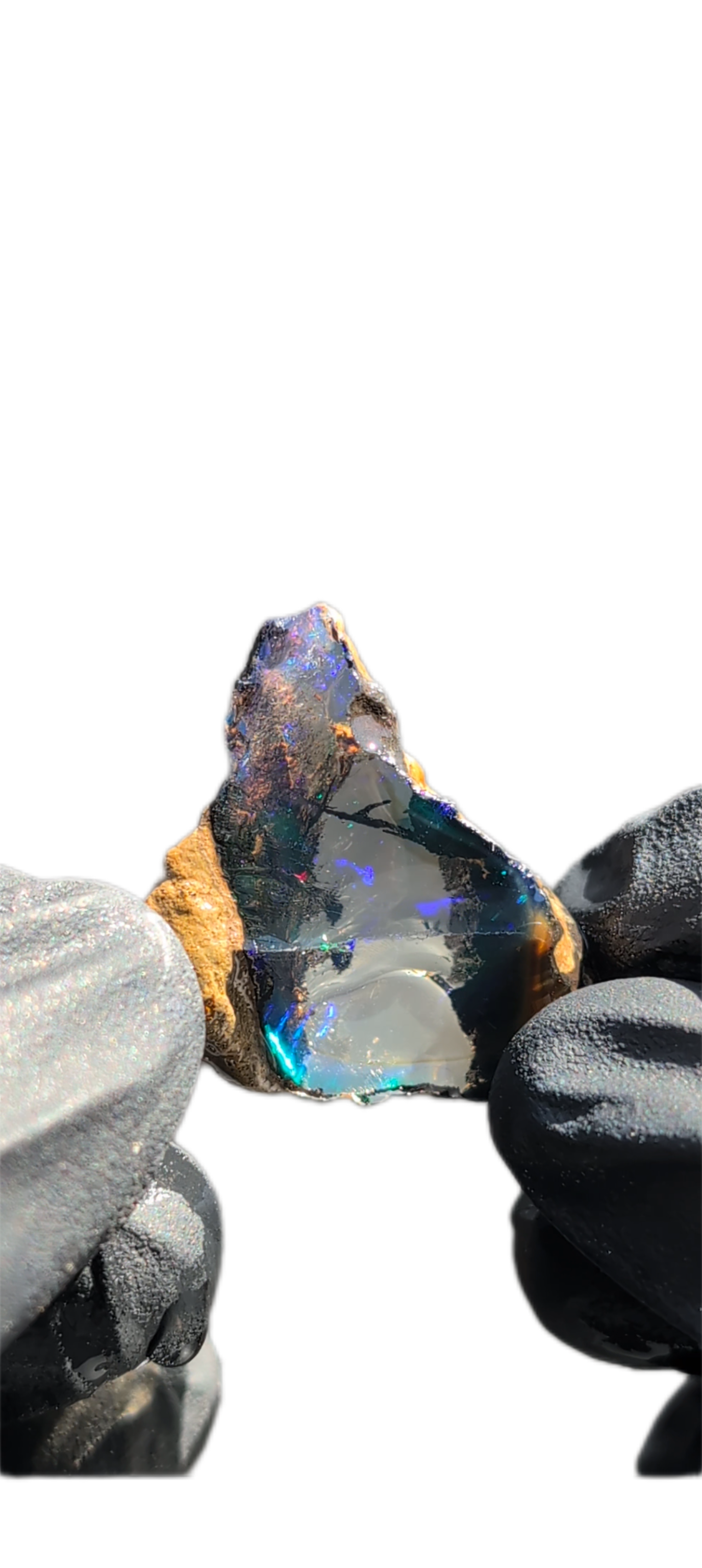 Ethiopian Water Opal 09