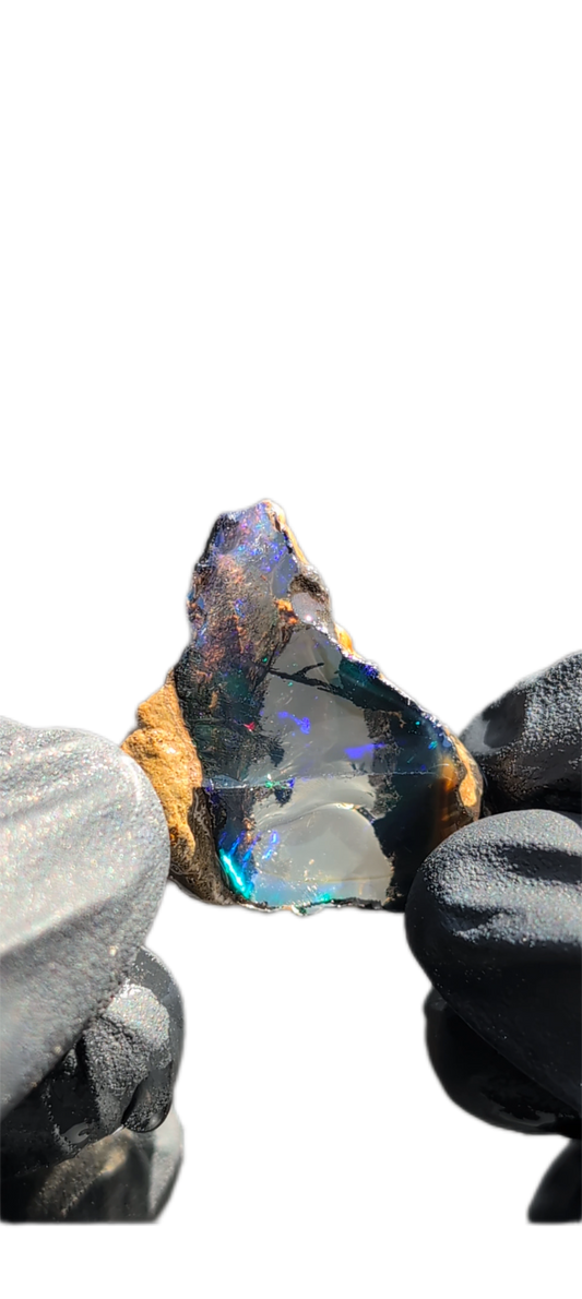 Ethiopian Water Opal 09
