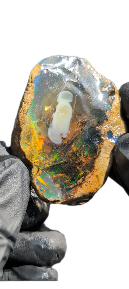 Ethiopian Water Opal 43A