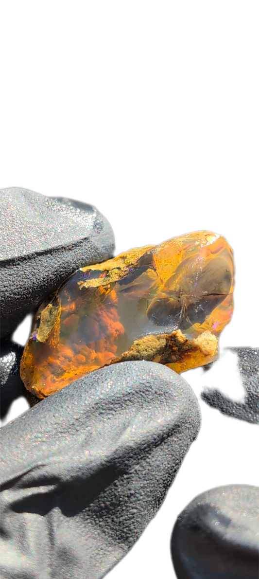 Ethiopian Water Opal 04