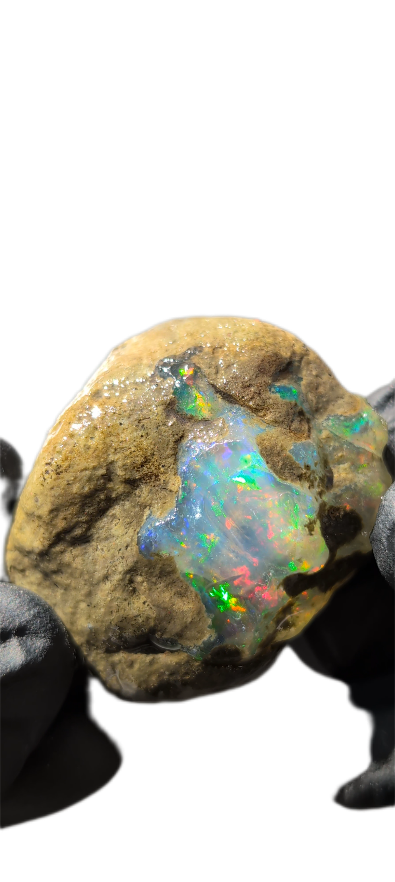 Ethiopian Water Opal 67