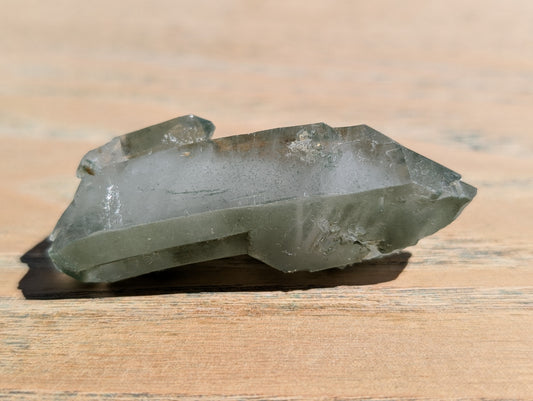 Chlorine Quartz (Moss Quartz) 004