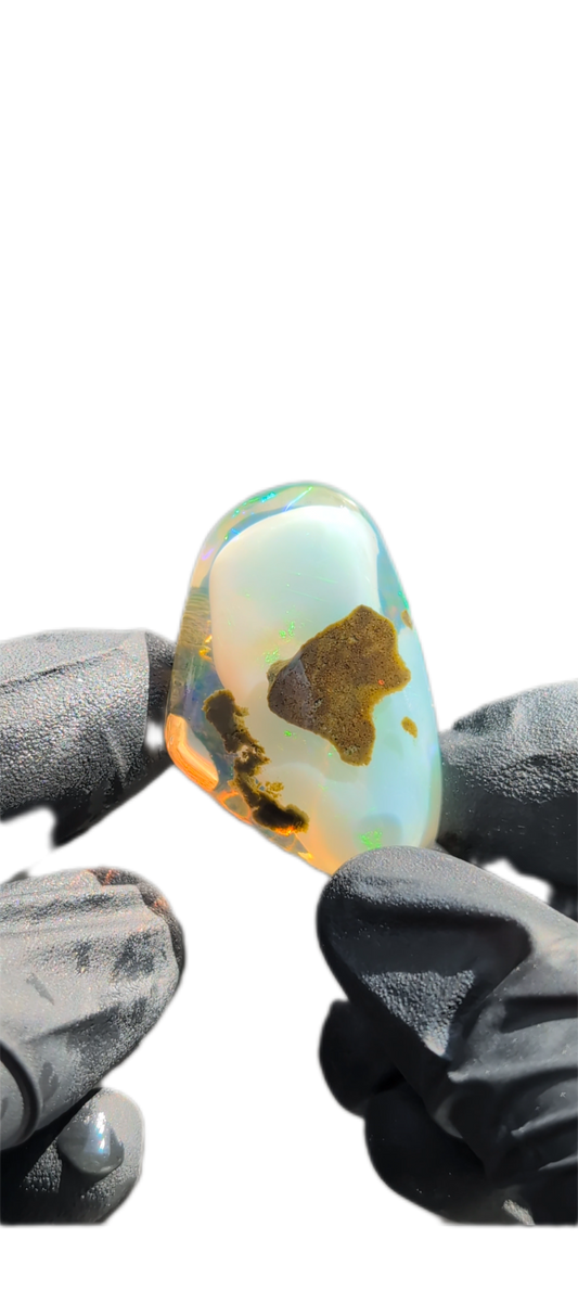 Ethiopian Water Opal 17