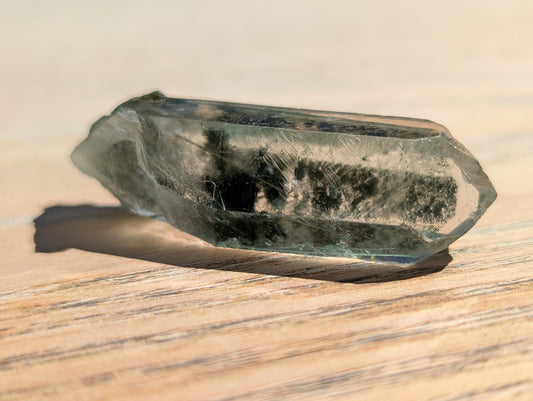 Chlorine Quartz (Moss Quartz) 005
