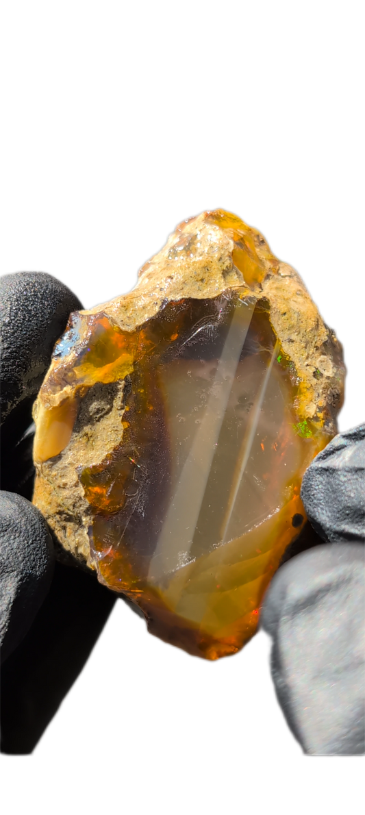 Ethiopian Water Opal 75 & 76
