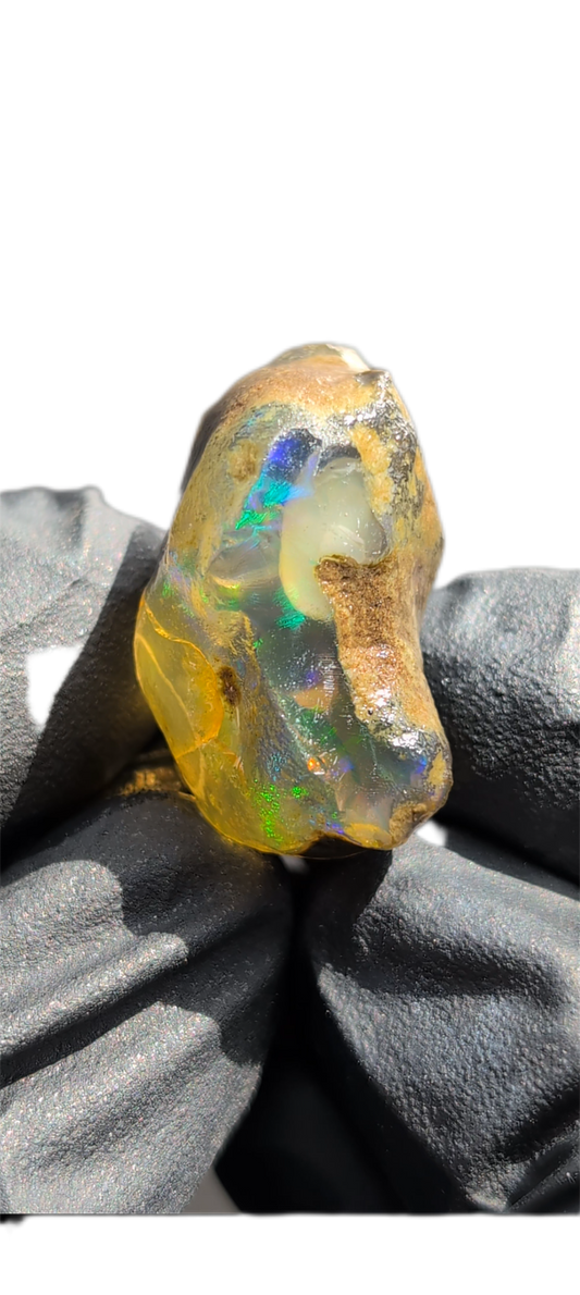 Ethiopian Water Opal 35