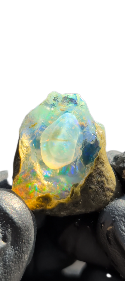 Ethiopian Water Opal 57
