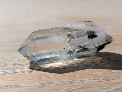 Chlorine Quartz (Moss Quartz) 020