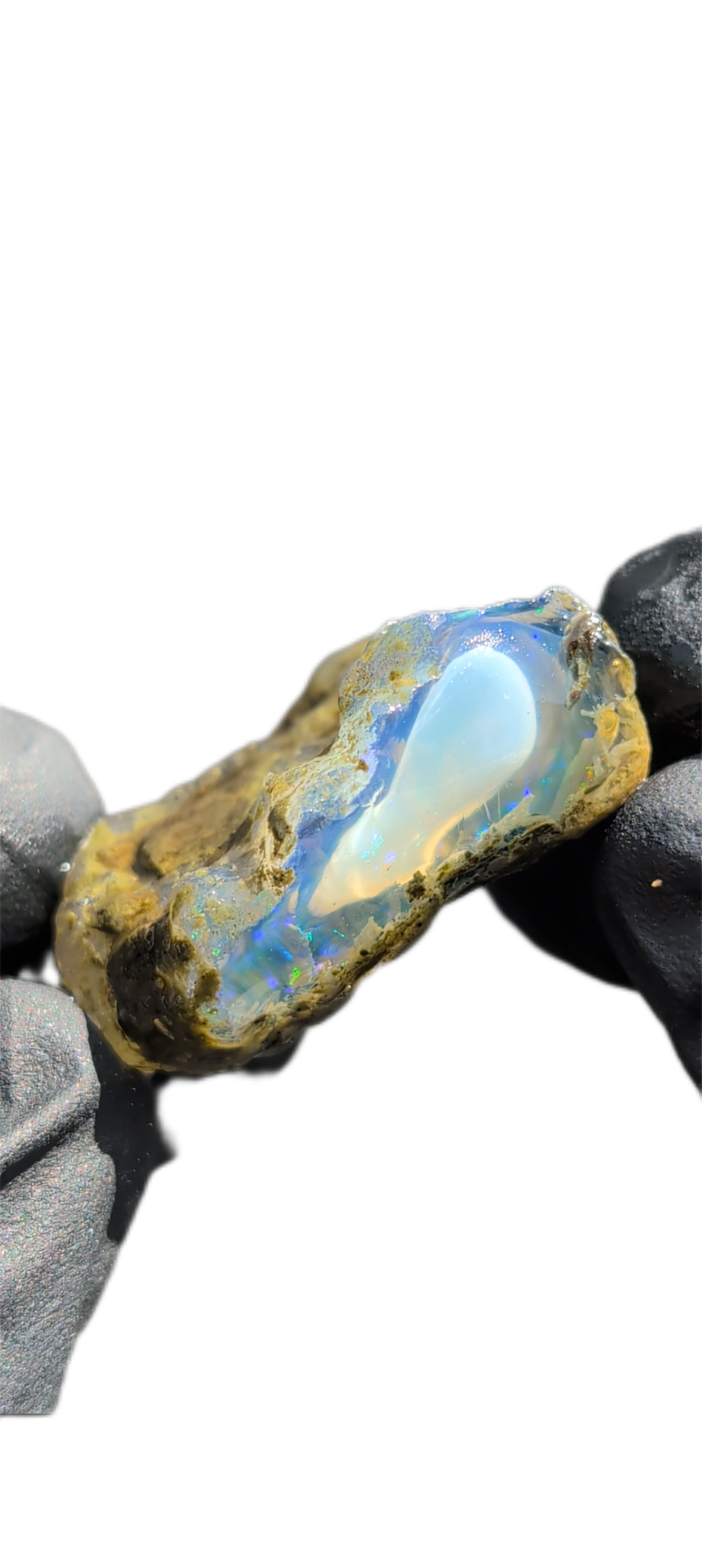 Ethiopian Water Opal 30