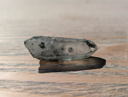 Chlorine Quartz (Moss Quartz) 021