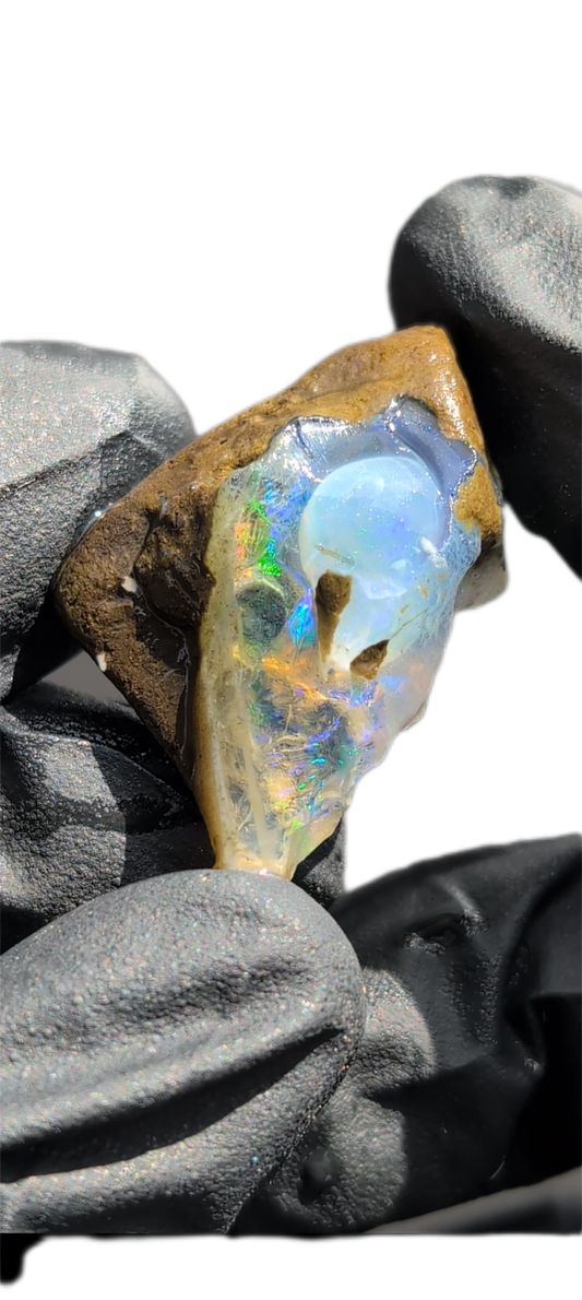 Ethiopian Water Opal 32