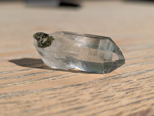 Chlorine Quartz (Moss Quartz) 022