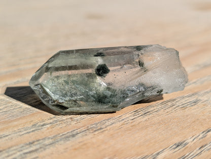 Chlorine Quartz (Moss Quartz) 025