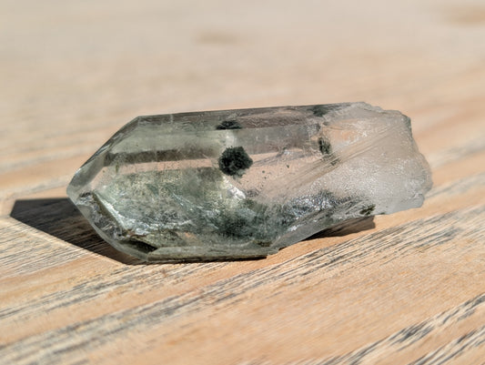 Chlorine Quartz (Moss Quartz) 025