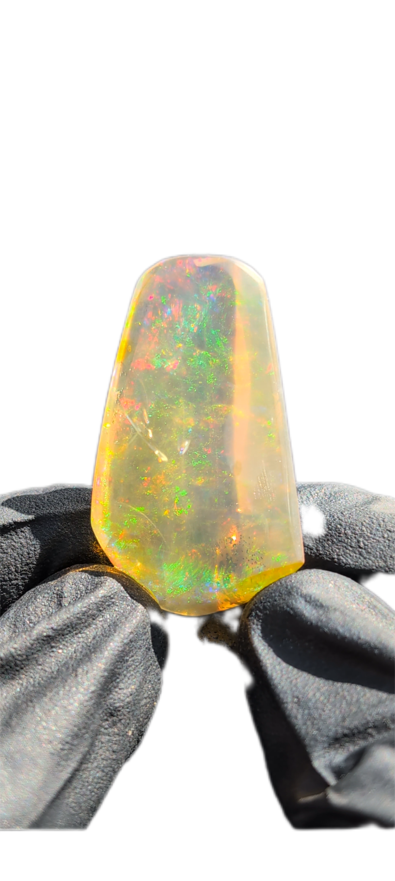 Ethiopian Water Opal 14
