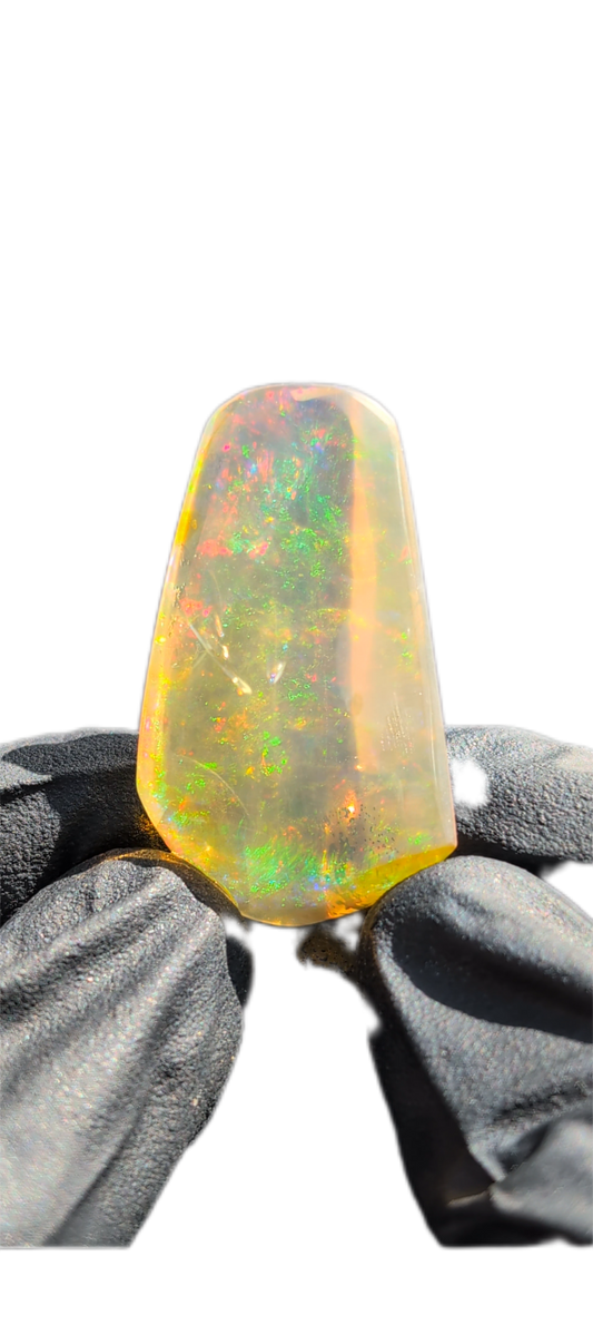 Ethiopian Water Opal 14