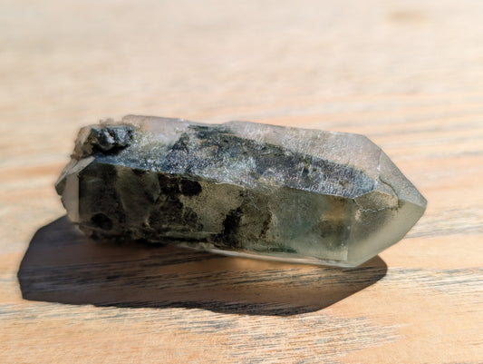 Chlorine Quartz (Moss Quartz) 29