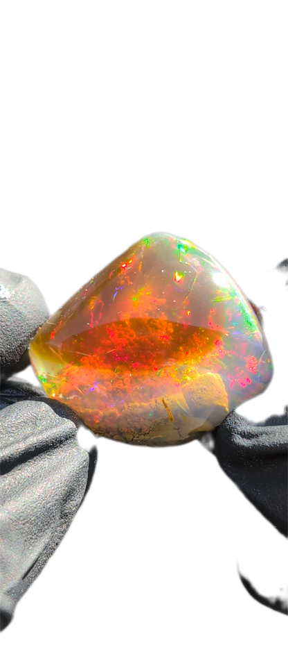 Ethiopian Water Opal 08
