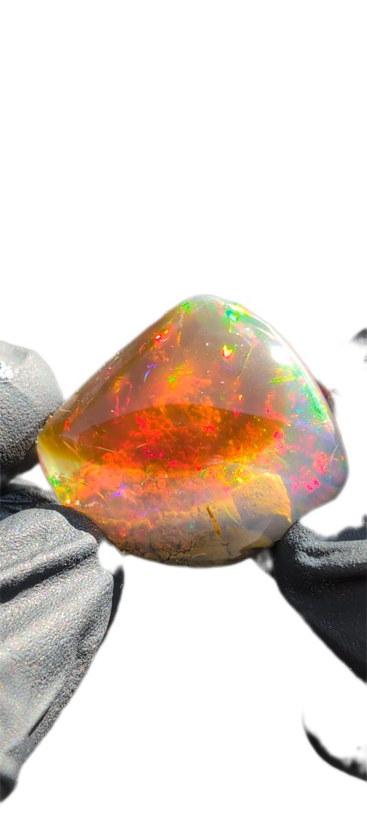 Ethiopian Water Opal 08