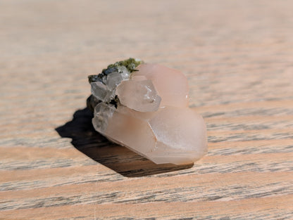 Chlorine Quartz (Moss Quartz) 007